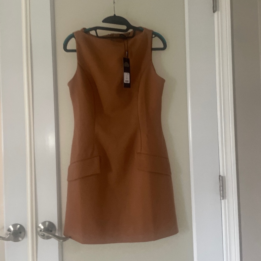 Brown mocha Fashion Nova dress